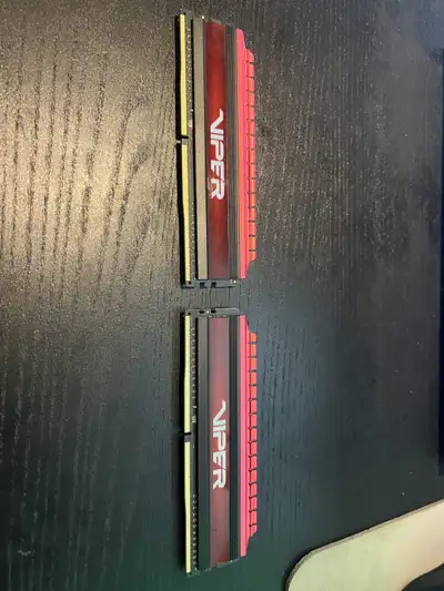 Viper DDR4 RAM 16GB, View more