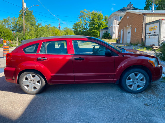 2007 dodge caliber in Cars & Trucks in Markham / York Region