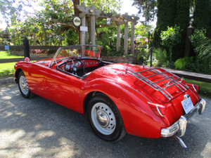 1959 MG MGA