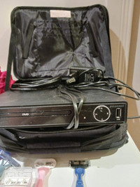 dvd player...portable