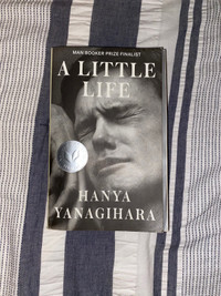 A Little Life by Hanya Yanagihara