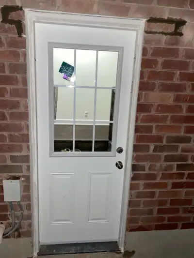 Contact for egress window,side door,patio door,garage door,concrete cutting,coring,demo ,raillings,s...
