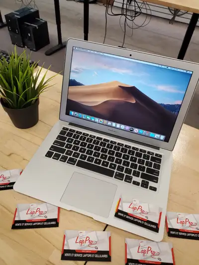 Macbook Air 13" Avec garantie ⚡❗⚡❗⚡, View more