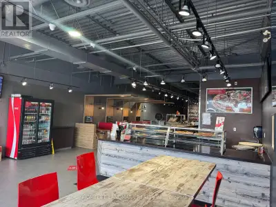 Prime Pizza Restaurant For Sale – Located in Newmarket!, View more