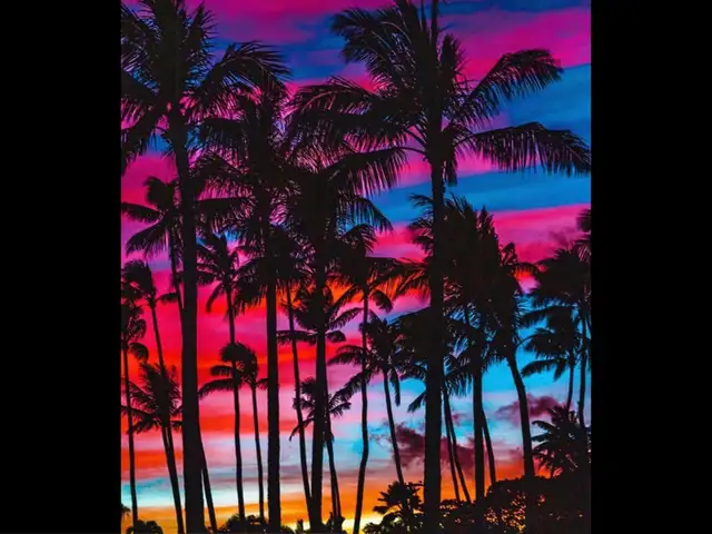 Stunning Hawaii Condo Full Kitchen 1  block beach access in Hawaii in Canada - Image 11