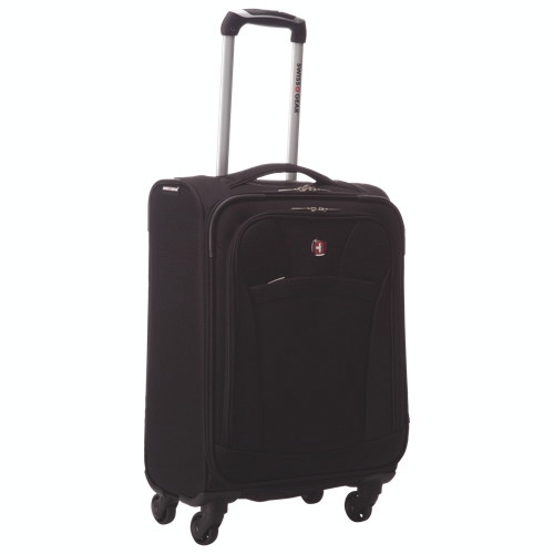 Swiss Gear 20in Wheeled Spinner Luggage--NEW IN BOX in Other in Abbotsford - Image 2
