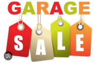 Garage Sale in Twin Brooks