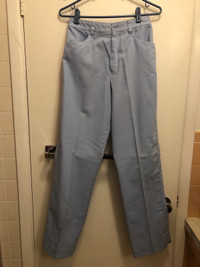 RARE White Stag Canada 1960s/70s women’s pants size 12