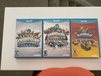 Skylander games + portal of power for Wii