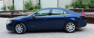 2007 Lincoln MKZ