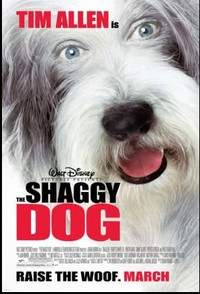 DVD Movie Set The Shaggy Dog