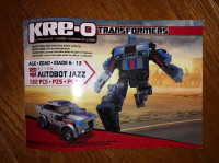 Kre-O Transformers Autobot Jazz construction set (31146)