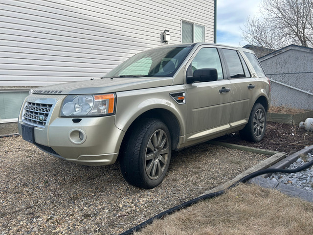 2008 landrover LR2 in Cars & Trucks in Red Deer