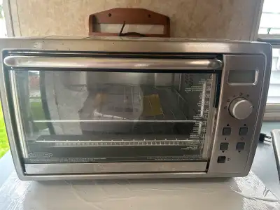 Toaster Oven, View more