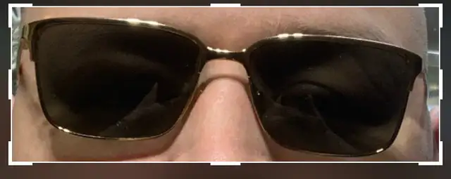 Lost Gold Sunglasses