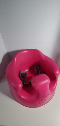 bumbo rose avec ceinture 