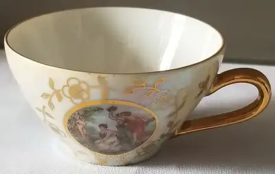 BA ARIA EAST MADE IN GERMANY CUP / TASSE, View more