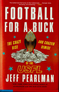 Football For A Buck — Fun History of the USFL