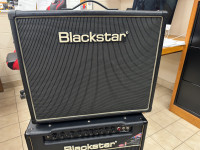Blackstar amp & speaker 
