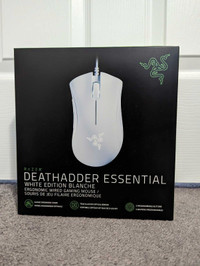 *NEW GAMING MOUSE* RAZER DEATHADDER *IN BOX SEALED*
