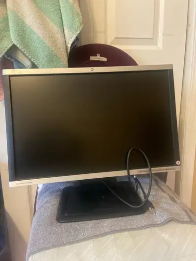 HP Monitor and Dell PC , View more