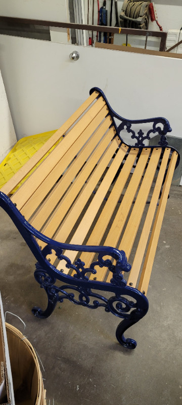 Beautiful Outdoor Benches in Patio & Garden Furniture in City of Toronto