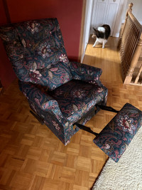 Fauteuil Lazyboy