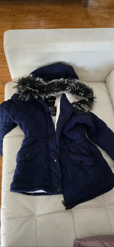 Fall Jacket Girls Size 14, View more