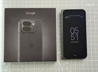 Pixel 9 Pro Fold, View more