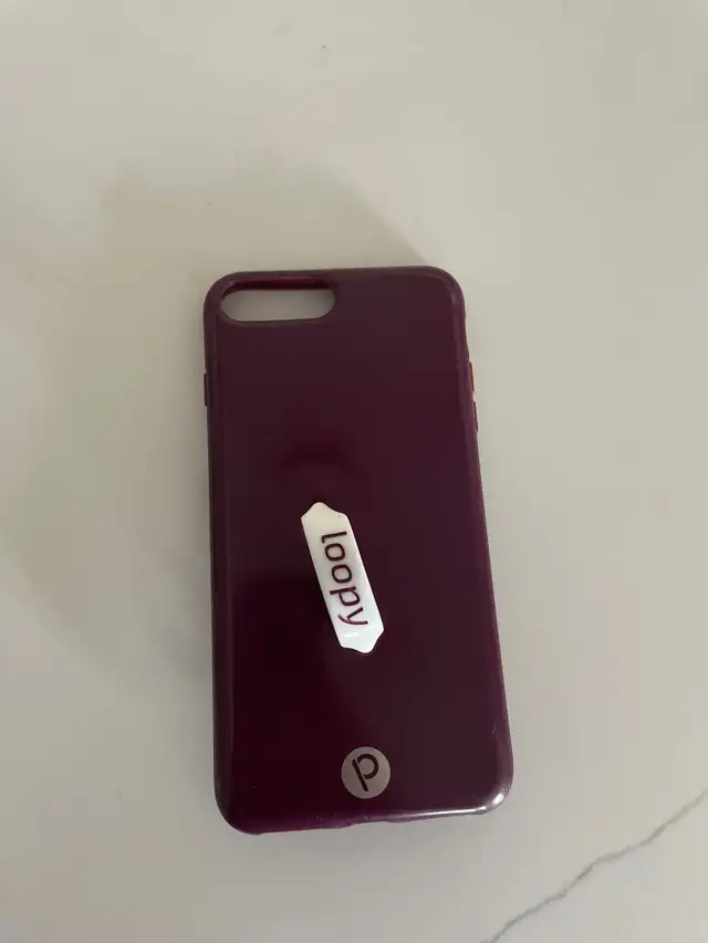 Loopy Phone cases for 7/8 iPhone plus  in Cell Phone Accessories in Brantford - Image 6