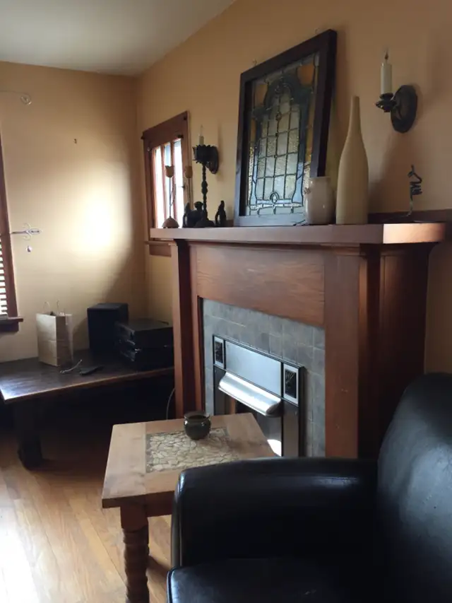 Furnished One Bedroom Character Home in Mount Pleasant for rent