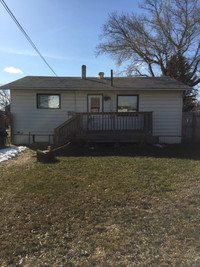 Redvers Sk. House For Rent