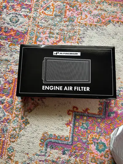 Maserati complete oil change for 4.2 engine. also air filter . Protective body cover for Granturismo...