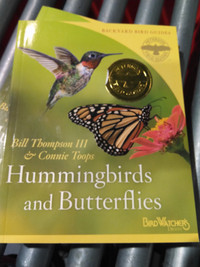 Hummingbirds and Butterflies