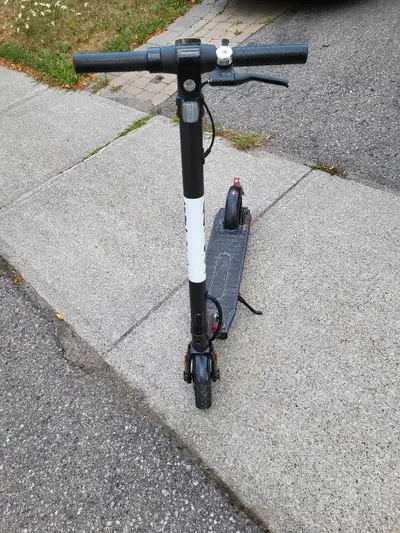 electric scooter, View more