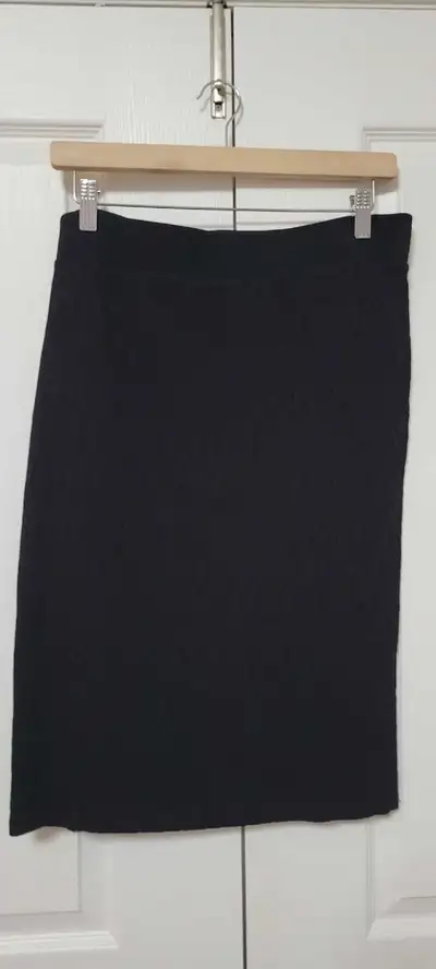 Black Skirt, View more