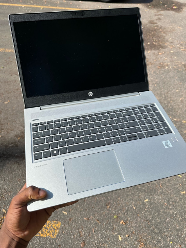 HP ProBook 450 G7 – 15.6” (Newer Model) in Laptops in City of Toronto