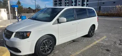 Super clean. Second owner since 2018. Ready for safety. Leather seats and the video entertainment dv...