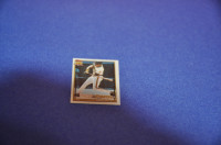 Barry Bonds Topps 1991 Cracker Jacks mini Card #19 of 36 Pittsbu