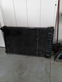 1981gmc radiator 