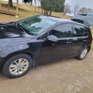 2015 Volkswagen Golf TSI