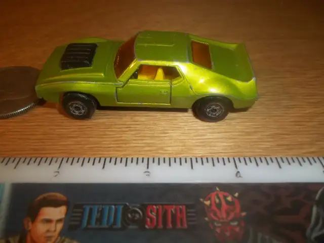 Matchbox- Superfast AMX Javelin in Toys & Games in City of Montréal - Image 4