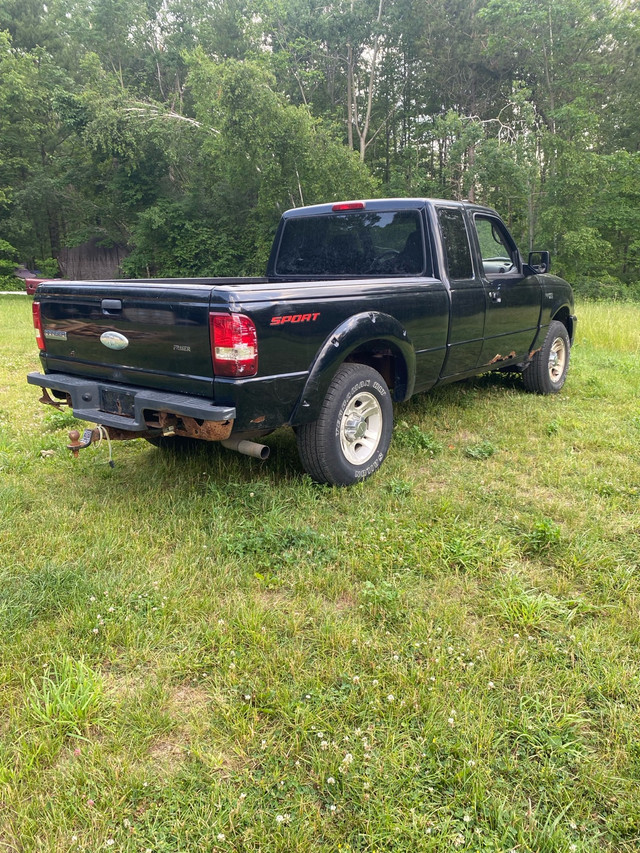Ford Ranger in Cars & Trucks in Oshawa / Durham Region - Image 4