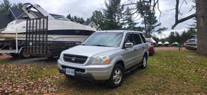 2003 Honda Pilot Exl