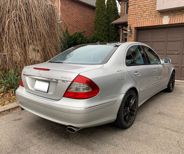 2008 Mercedes-Benz E350, 4MATIC in Cars & Trucks in Mississauga / Peel Region - Image 3