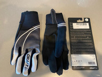 Craft gloves - XC ski or cycle