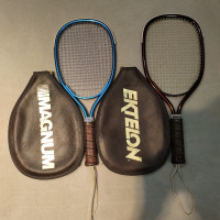 Raquetball Racquets