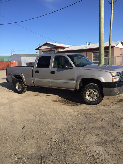 2005 Chevrolet 2500 Duramax