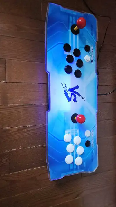 Arcade Emulator 3000 games, View more