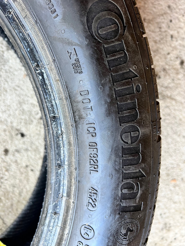 235/50R18 ( 1 tire only) in Tires & Rims in Calgary - Image 2